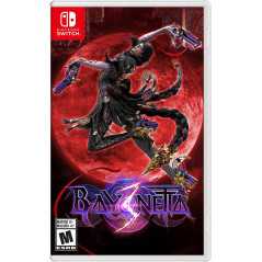 Nintendo Bayonetta 3 Standard Nintendo Switch