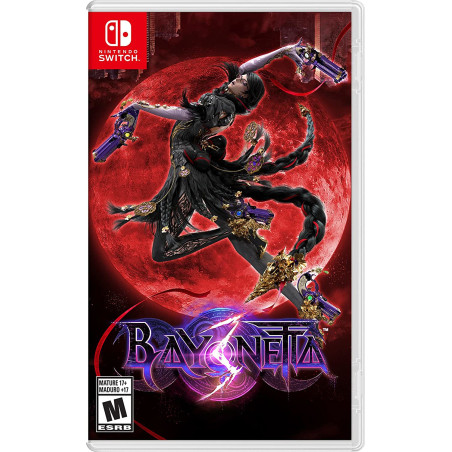 Nintendo Bayonetta 3 Standard Nintendo Switch