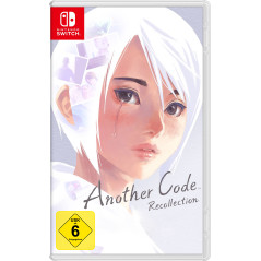 Nintendo Another Code  Recollection (Switch) Standard Multilingua Nintendo Switch