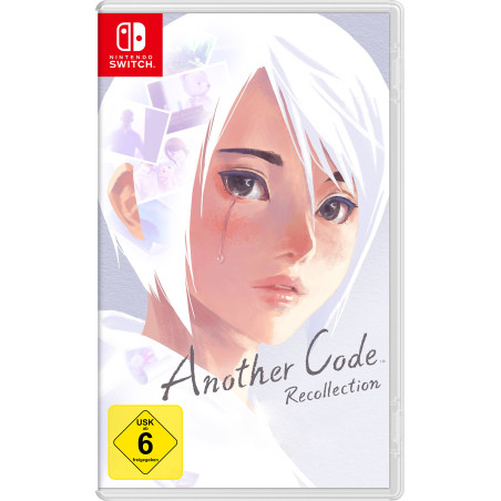 Nintendo Another Code  Recollection (Switch) Standard Multilingua Nintendo Switch