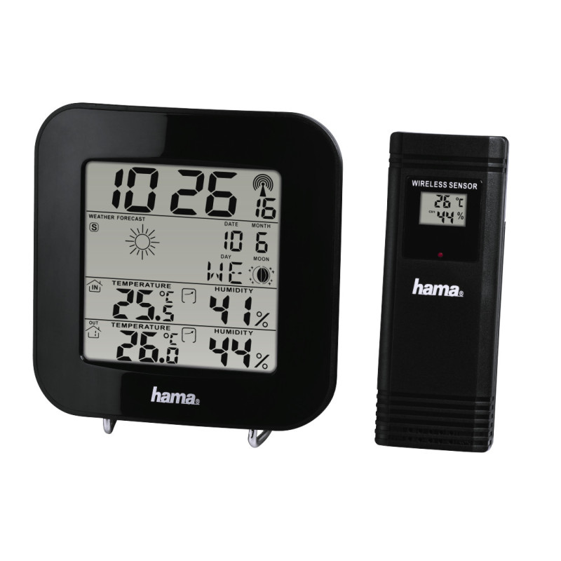 Hama EWS-200 Black Battery Hama EWS-200 Black Battery