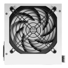 Mars Gaming MPIII650 alimentatore per computer 650 W 20+4 pin ATX ATX Bianco