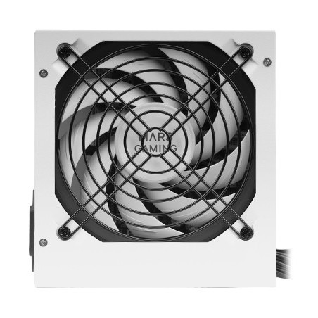 Mars Gaming MPIII650 alimentatore per computer 650 W 20+4 pin ATX ATX Bianco