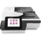 HP Scanjet Enterprise Flow N9120 fn2 Scanner piano e ADF 600 x 600 DPI A3 Nero, Bianco HP Scanjet Enterprise Flow N9120 fn2 Scanner piano e ADF 600 x 600 DPI A3 Nero, Bianco