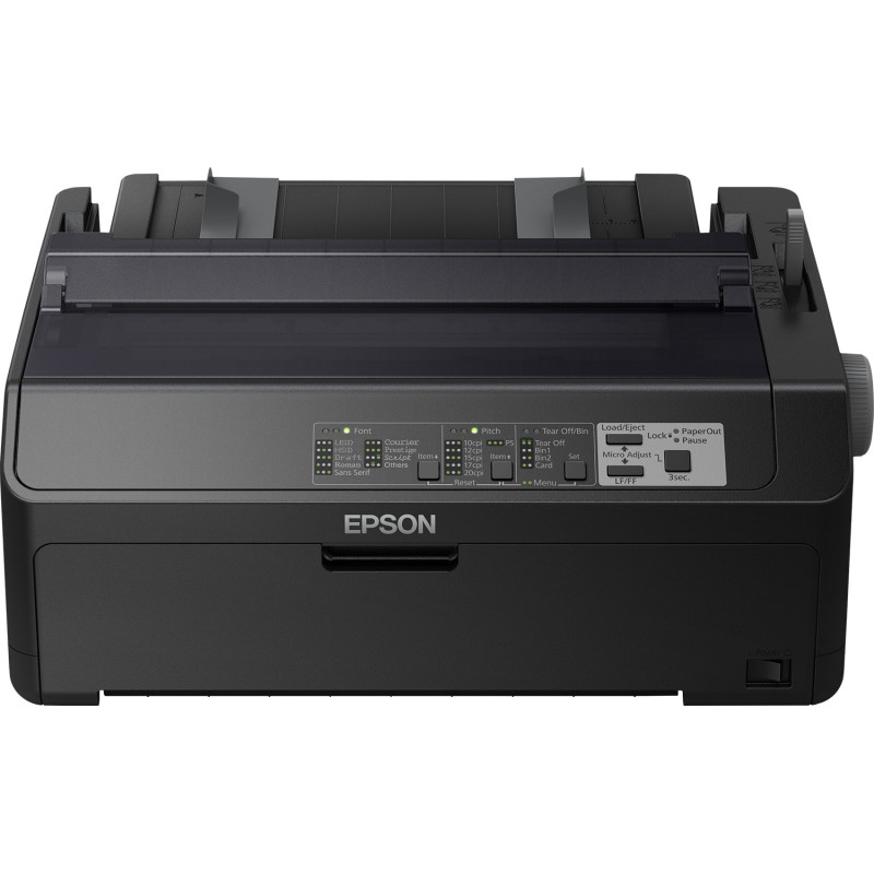 Epson LQ-590II dot matrix printer 550 cps Epson LQ-590II dot matrix printer 550 cps