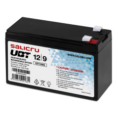 Salicru 013BS000002 UPS battery Sealed Lead Acid (VRLA) 12 V 9 Ah