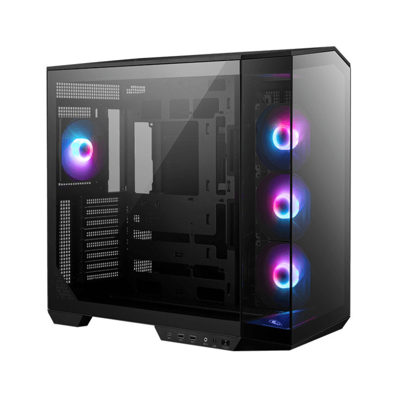 MSI MAG PANO 100R PZ computer case Midi Tower Nero MSI MAG PANO 100R PZ computer case Midi Tower Nero
