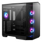 MSI MAG PANO 100R PZ computer case Midi Tower Nero MSI MAG PANO 100R PZ computer case Midi Tower Nero