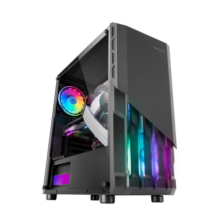 Mars Gaming MC-X2 Tower Nero