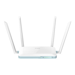 D-Link EAGLE PRO AI wireless router Fast Ethernet Single-band (2.4 GHz) 4G White
