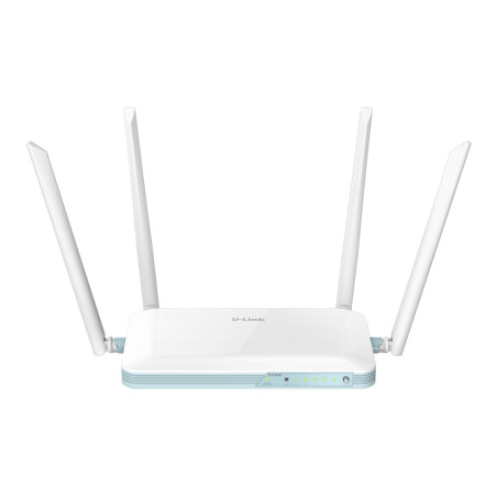 D-Link EAGLE PRO AI wireless router Fast Ethernet Single-band (2.4 GHz) 4G White
