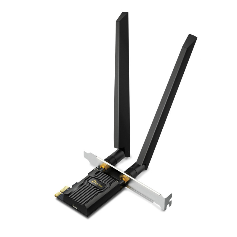 TP-Link Archer TXE72E Interno WLAN / Bluetooth 2402 Mbit/s TP-Link Archer TXE72E Interno WLAN / Bluetooth 2402 Mbit/s
