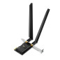 TP-Link Archer TXE72E Interno WLAN / Bluetooth 2402 Mbit/s TP-Link Archer TXE72E Interno WLAN / Bluetooth 2402 Mbit/s