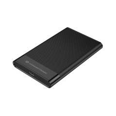 Conceptronic DANTE06B storage drive enclosure HDD SSD enclosure Black 2.5"