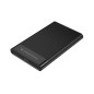 Conceptronic DANTE06B storage drive enclosure HDD/SSD enclosure Black 2.5" Conceptronic DANTE06B storage drive enclosure HDD/SSD enclosure Black 2.5"