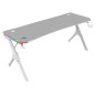 Mars Gaming MGDXLRGBW computer desk White