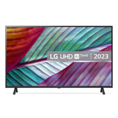 LG 43UR78006LK TV 109,2 cm (43") 4K Ultra HD Smart TV Wi-Fi Nero