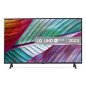 LG 43UR78006LK TV 43" 4K Ultra HD Smart TV Wi-Fi Black