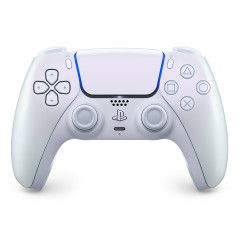 Sony S1000044424 periferica di gioco Perlato Bluetooth USB Gamepad Analogico Digitale PlayStation 5, iOS
