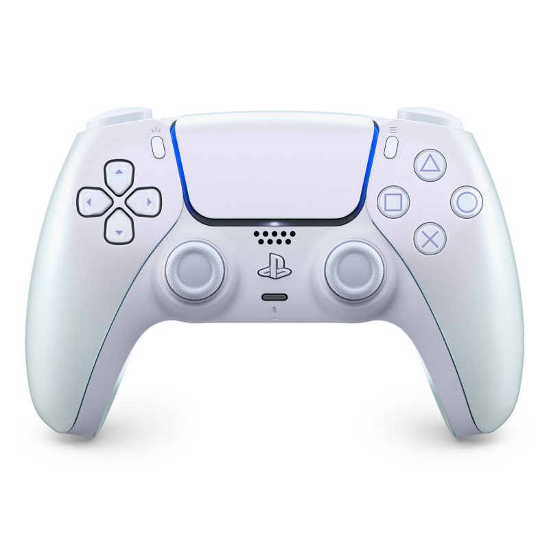 Sony S1000044424 Gaming Controller Pearl Bluetooth/USB Gamepad Analogue / Digital PlayStation 5, iOS