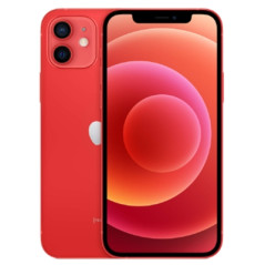 SMARTPHONE APPLE REFURBISHED(GRADE A) IPHONE 12 64GB ROSSO