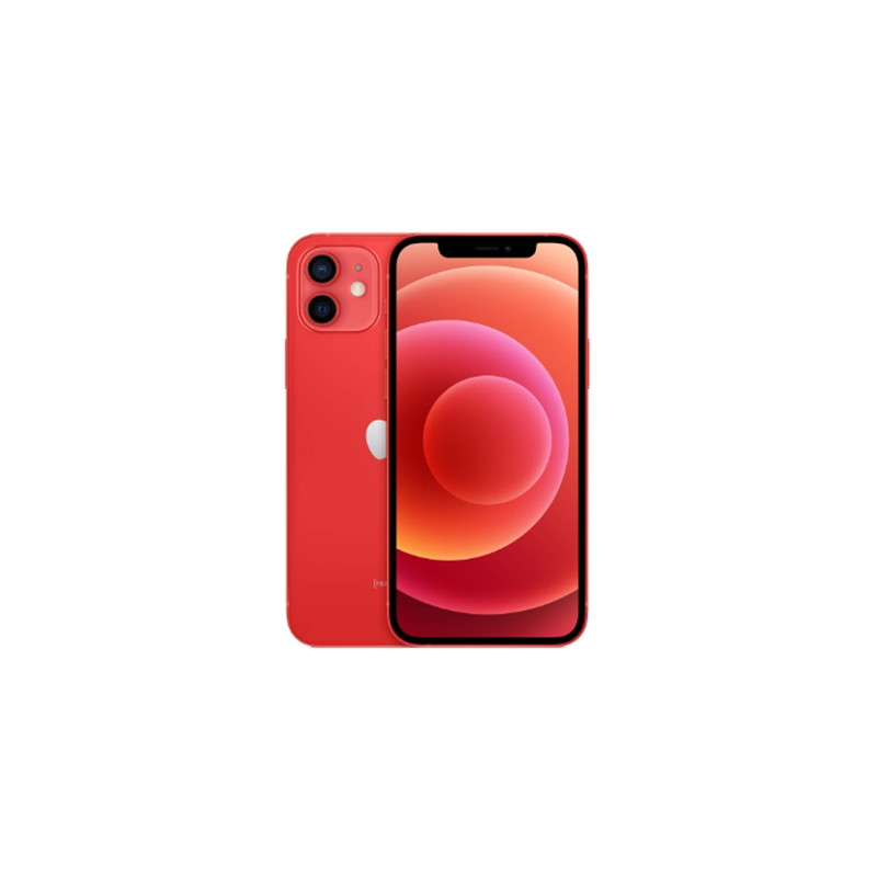 SMARTPHONE APPLE REFURBISHED(GRADE A) IPHONE 12 64GB ROSSO SMARTPHONE APPLE REFURBISHED(GRADE A) IPHONE 12 64GB ROSSO