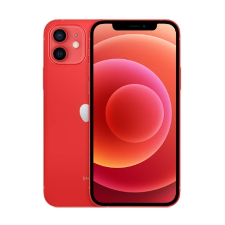 SMARTPHONE APPLE REFURBISHED(GRADE A) IPHONE 12 64GB ROSSO