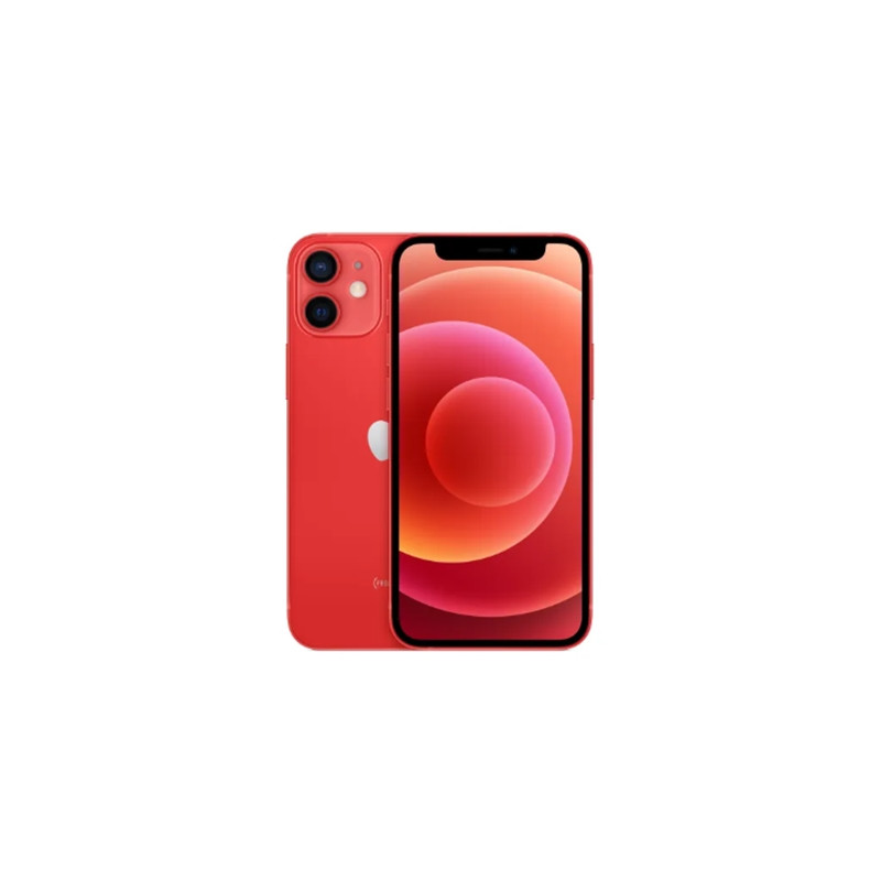 SMARTPHONE APPLE REFURBISHED(GRADE A) IPHONE 12 MINI 256GB ROSSO SMARTPHONE APPLE REFURBISHED(GRADE A) IPHONE 12 MINI 256GB ROSSO