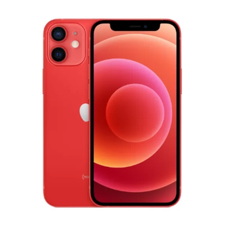 SMARTPHONE APPLE REFURBISHED(GRADE A) IPHONE 12 MINI 256GB ROSSO