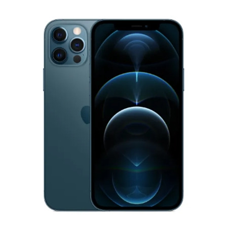 SMARTPHONE APPLE REFURBISHED(GRADE A) IPHONE 12 PRO 512GB PACIFIC BLUE