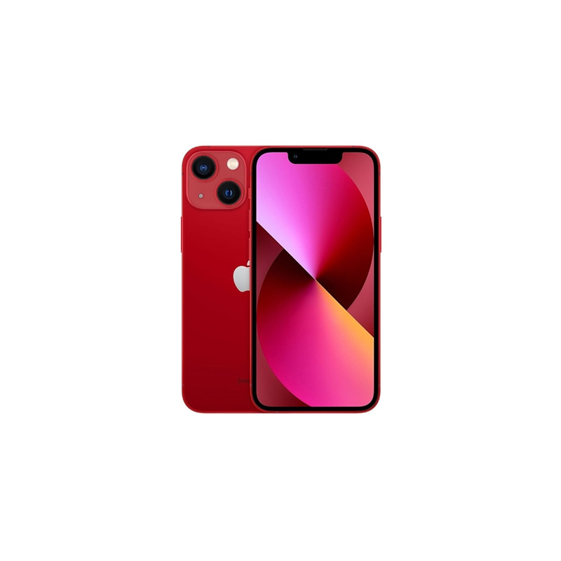 SMARTPHONE APPLE REFURBISHED(GRADE A) IPHONE 13 MINI 128GB ROSSO