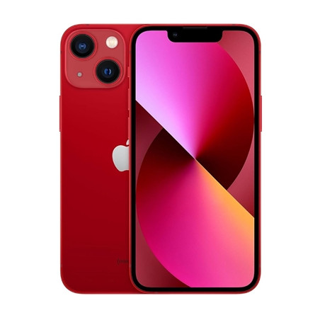 SMARTPHONE APPLE REFURBISHED(GRADE A) IPHONE 13 MINI 128GB ROSSO
