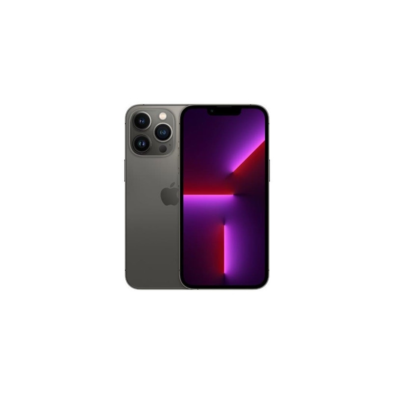 SMARTPHONE APPLE REFURBISHED(GRADE A) IPHONE 13 PRO 1TB GRAFITE SMARTPHONE APPLE REFURBISHED(GRADE A) IPHONE 13 PRO 1TB GRAFITE