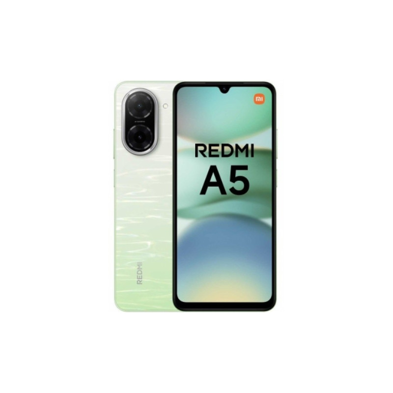 XIAOMI REDMI A5 4+128GB DS 4G LAKE GREEN OEM