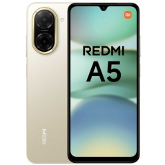 XIAOMI REDMI A5 4+128GB DS 4G SANDY GOLD OEM