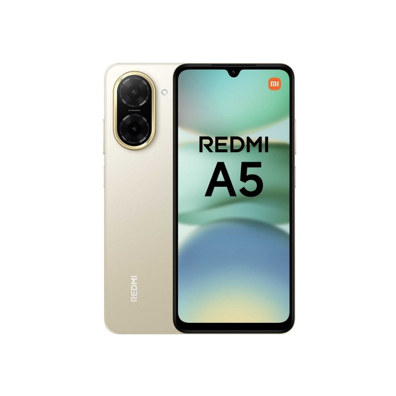XIAOMI REDMI A5 4+128GB DS 4G SANDY GOLD OEM