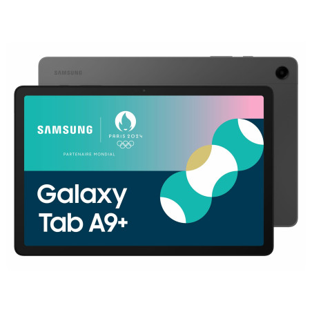 Samsung Galaxy Tab A9+ SM-X210 Qualcomm Snapdragon 64 GB 11" 4 GB Wi-Fi 5 (802.11ac) Android 13 Graphite