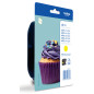 Brother LC-123YBP ink cartridge 1 pc(s) Original Yellow Brother LC-123YBP ink cartridge 1 pc(s) Original Yellow