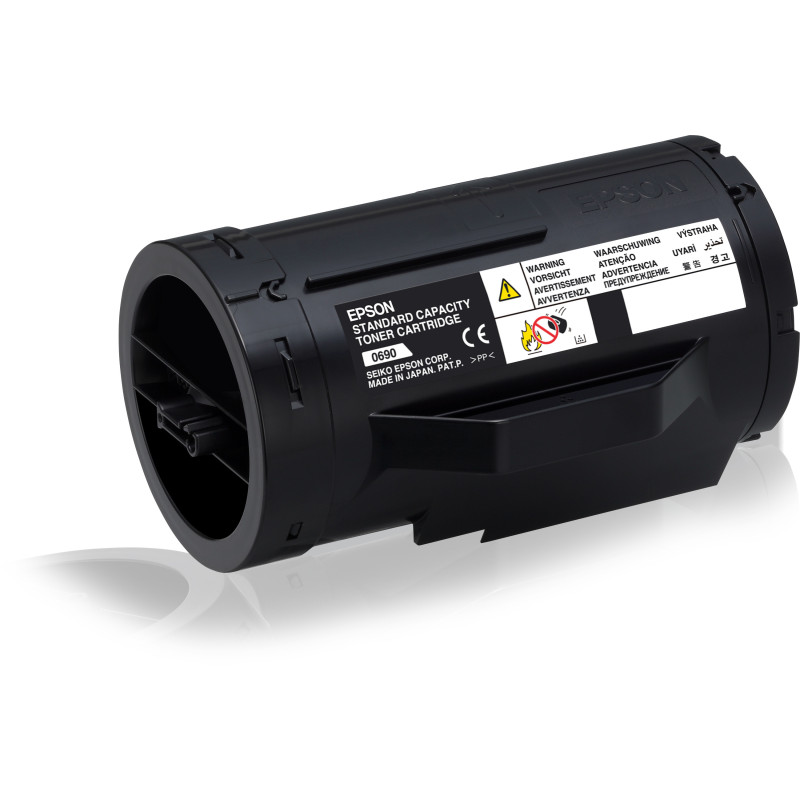 Epson C13S050690 toner cartridge 1 pc(s) Original Black Epson C13S050690 toner cartridge 1 pc(s) Original Black