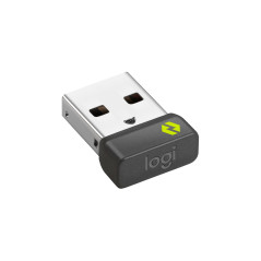 Logitech 910-006348 mouse Office Right-hand RF Wireless + Bluetooth Optical 4000 DPI