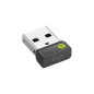 Logitech 910-006348 mouse Office Right-hand RF Wireless + Bluetooth Optical 4000 DPI