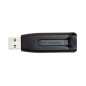 Verbatim V3 - Memoria USB 3.0 16 GB - Nero Verbatim V3 - Memoria USB 3.0 16 GB - Nero
