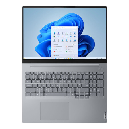 Laptop Lenovo 21SH0081SP 16" 16 GB RAM 512 GB SSD intel core i5 210h Qwerty in Spagnolo