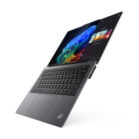 Laptop Lenovo 21QA0025SP 14" Intel Core Ultra 7 258V 32 GB RAM 1 TB SSD Spanish Qwerty