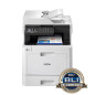 Brother DCP-L8410CDW multifunction printer Laser A4 2400 x 600 DPI 31 ppm Wi-Fi Brother DCP-L8410CDW multifunction printer Laser A4 2400 x 600 DPI 31 ppm Wi-Fi