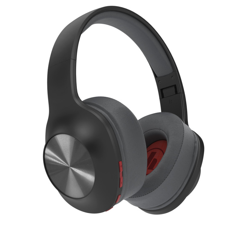Hama Spirit Calypso Headset Wireless Head-band Calls/Music Bluetooth Black, Gray Hama Spirit Calypso Headset Wireless Head-band Calls/Music Bluetooth Black, Gray