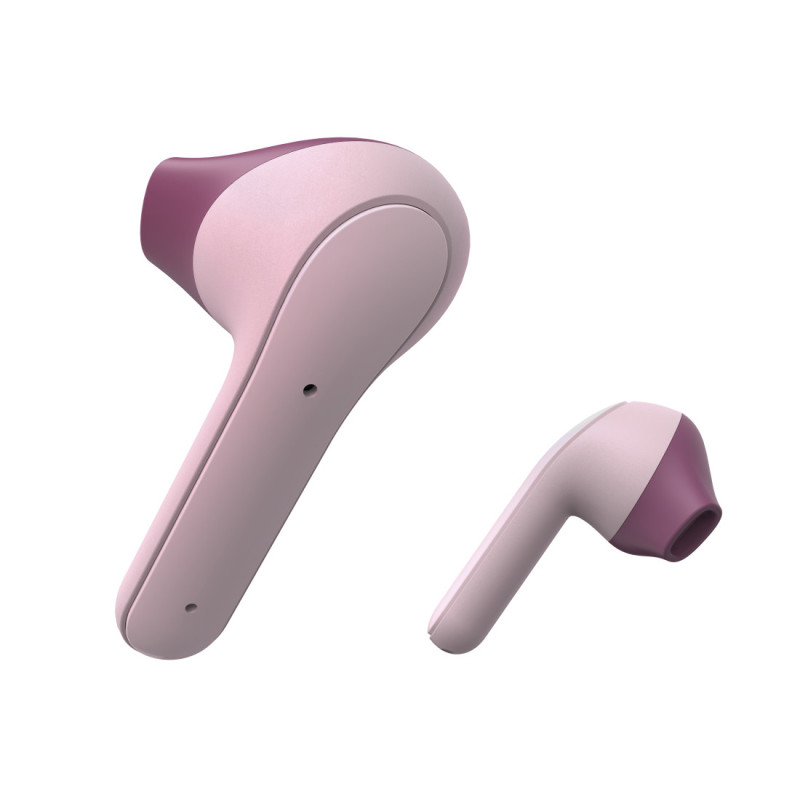 Hama Freedom Light Auricolare Wireless In-ear Musica e Chiamate Bluetooth Rosa