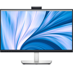DELL C Series C2423H LED display 23.8" 1920 x 1080 pixels Full HD LCD Black