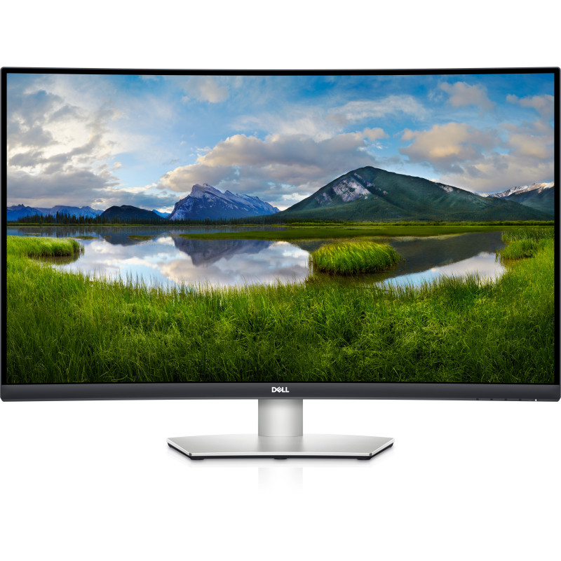 DELL S Series S3221QSA LED display 80 cm (31.5") 3840 x 2160 Pixel 4K Ultra HD LCD Nero, Argento DELL S Series S3221QSA LED display 80 cm (31.5") 3840 x 2160 Pixel 4K Ultra HD LCD Nero, Argento