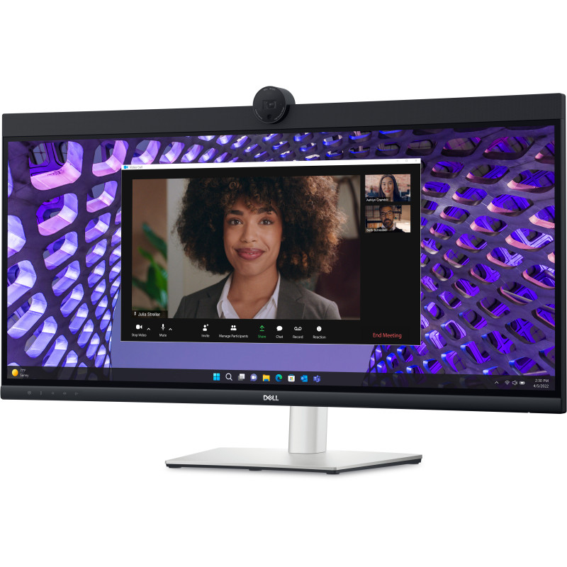 Monitor dell p3424web 34 pulgadas uwqhd 60hz Monitor dell p3424web 34 pulgadas uwqhd 60hz